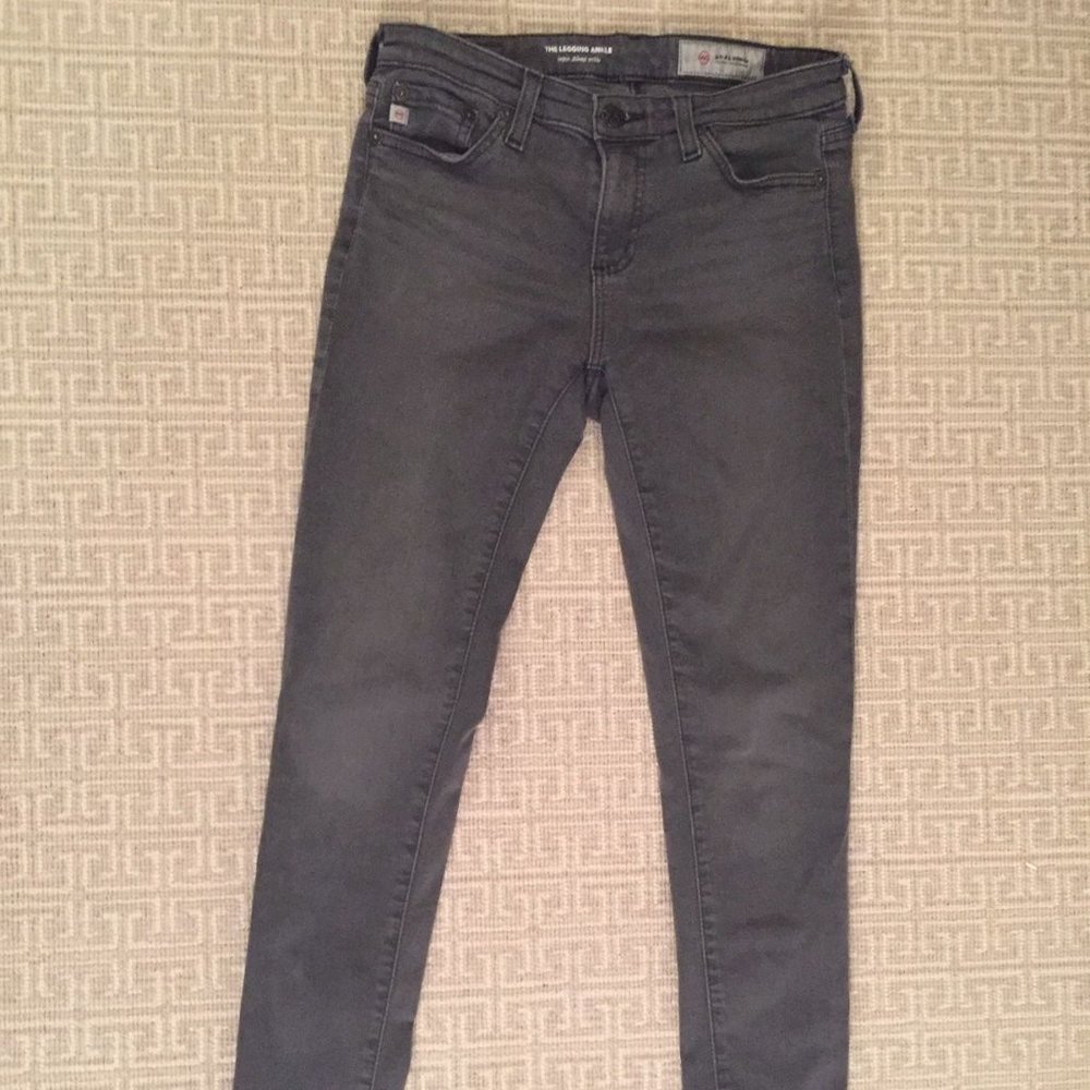 AG Legging Ankle Skinny Jeans A. Goldschmied 25R